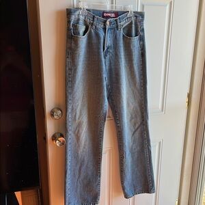 Express Men's Light Blue Jeans